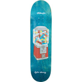 Sk8mafia Tyler Surrey Pro Skateboard Deck - Teal-ScootWorld.de