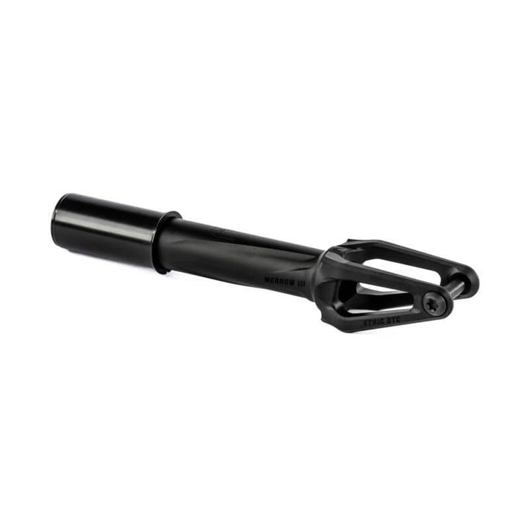 Ethic Merrow IHC V3 Løbehjul Forgaffel - Black-ScootWorld.dk