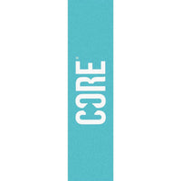 CORE Classic Stunt Scooter Griptape - Teal-ScootWorld.de