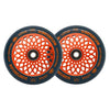 Blå/Orange