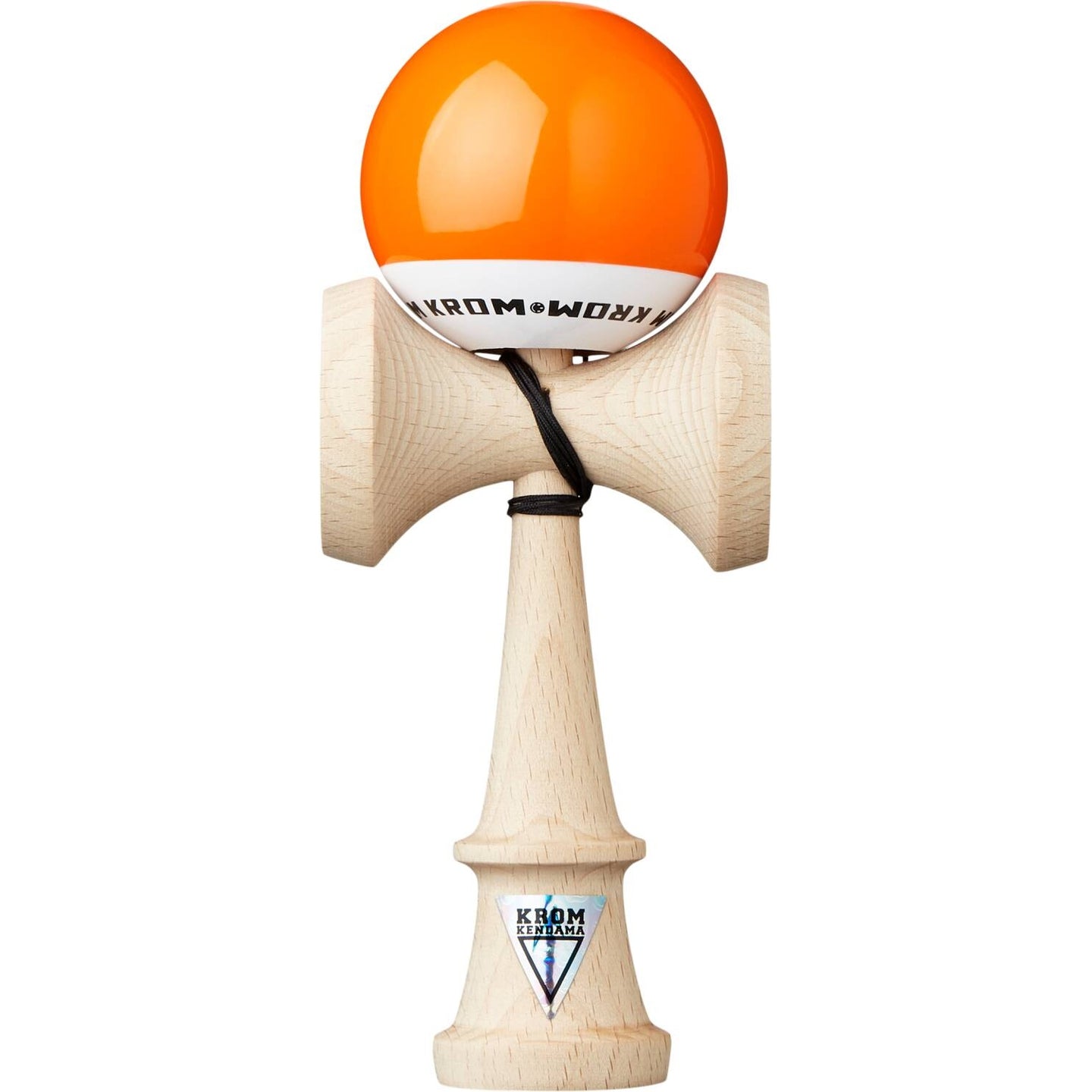 KROM POP LOL Kendama - Orange-ScootWorld.de