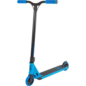 Longway Summit 2K19 Komplett Stunt Scooter - Blau