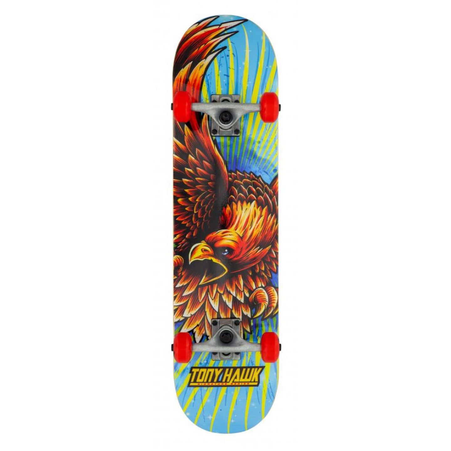 Tony Hawk SS 180 Skateboard Komplettboard - Golden Hawk - 7.75"-ScootWorld.de