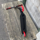 Striker Red & Black Custom Build - Black/Red-ScootWorld.de