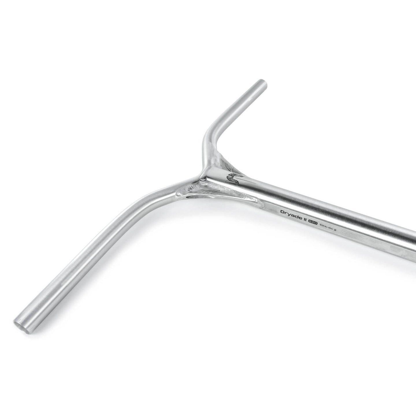 Ethic Dryade V2 Stunt Scooter Bar - Raw-ScootWorld.de