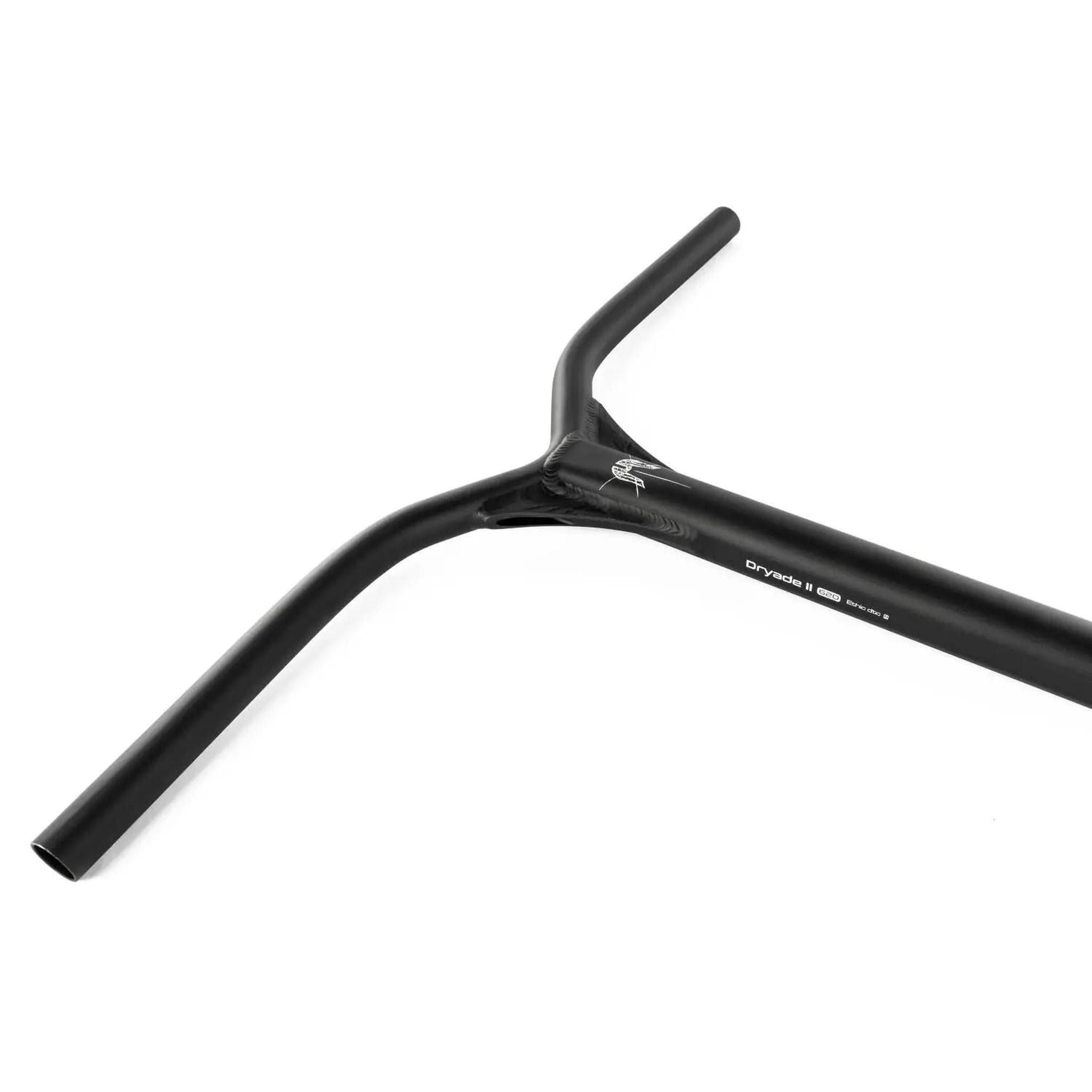 Ethic Dryade V2 Stunt Scooter Bar - Schwarz-ScootWorld.de