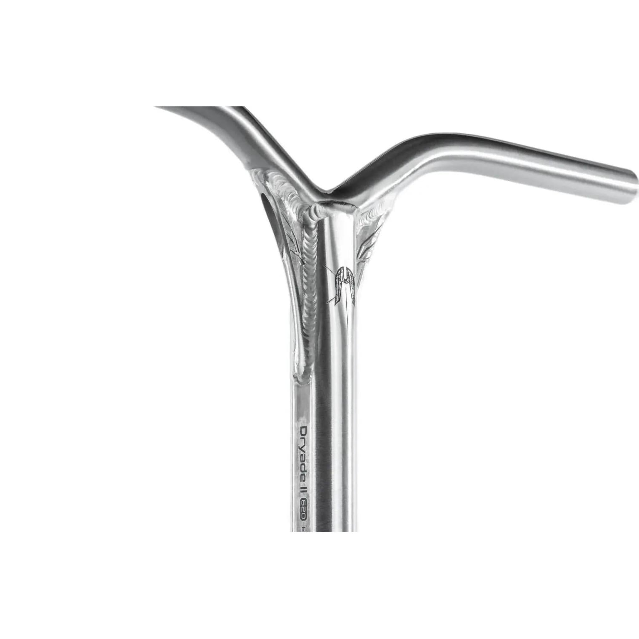 Ethic Dryade V2 Stunt Scooter Bar - Raw-ScootWorld.de