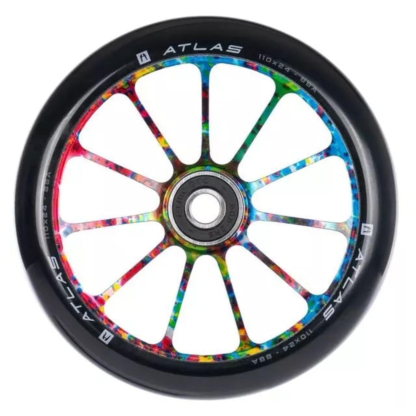 Ethic Atlas Stunt Scooter Rolle - Nebula-ScootWorld.de