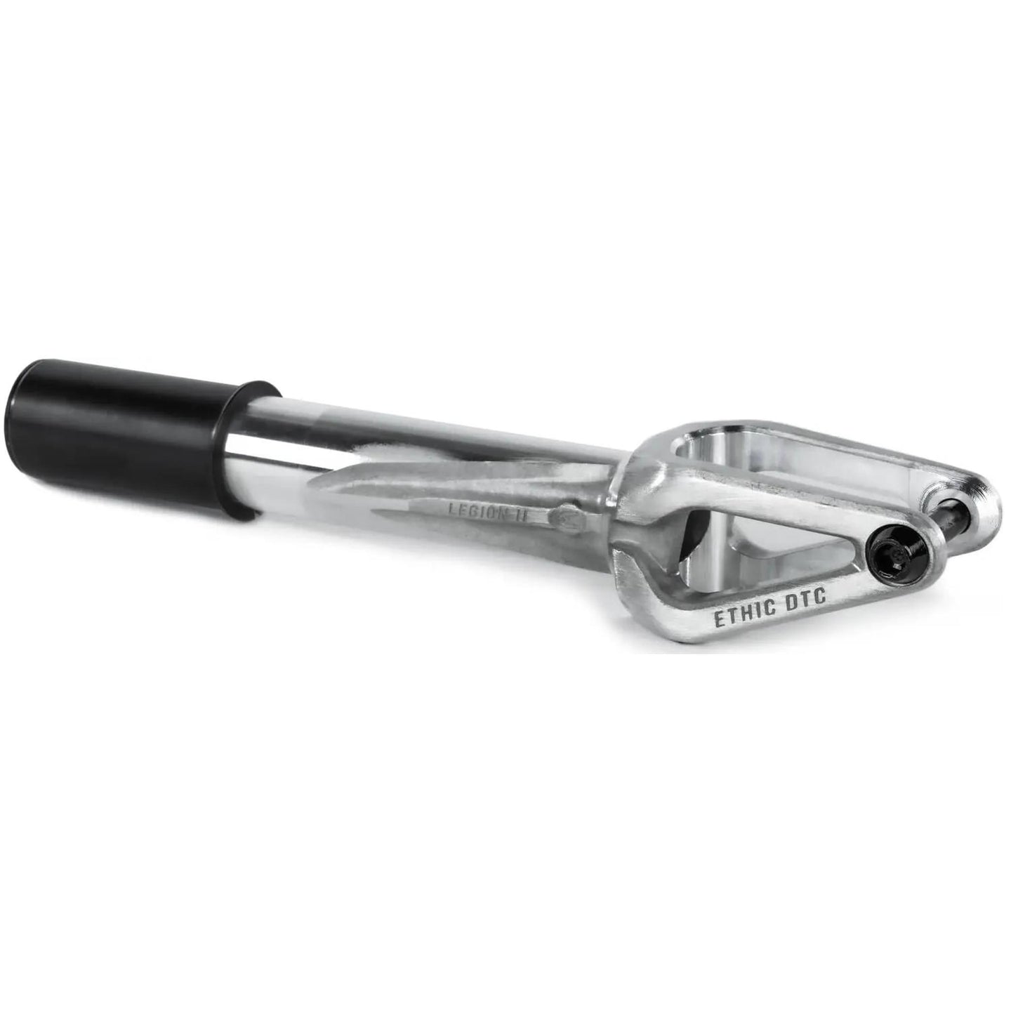 Ethic Legion V2 HIC Stunt Scooter Fork - Raw-ScootWorld.de