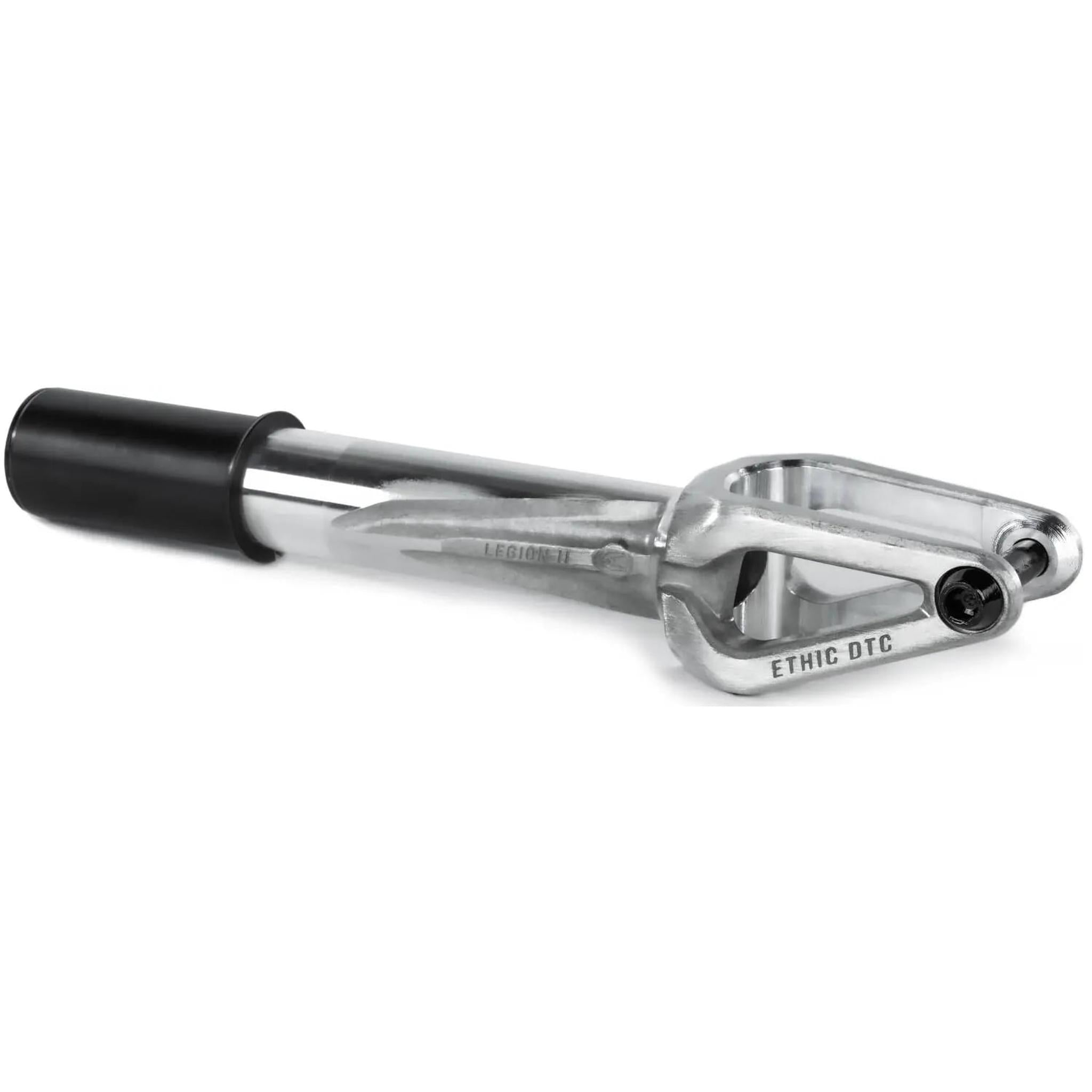 Ethic Legion V2 HIC Stunt Scooter Fork - Raw-ScootWorld.de