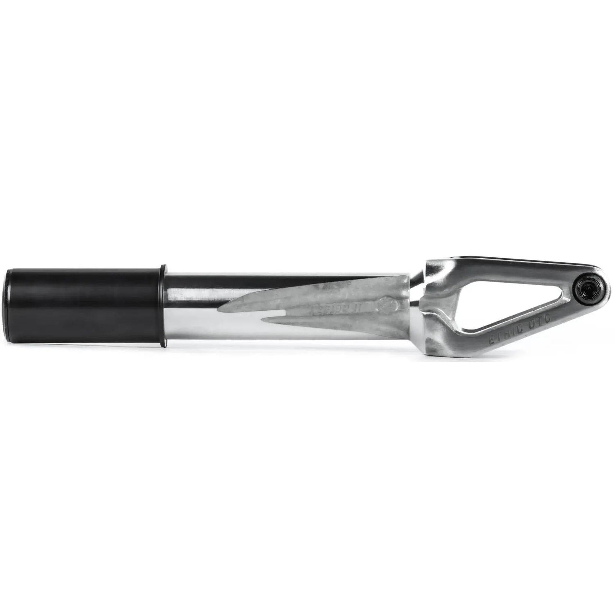 Ethic Legion V2 HIC Stunt Scooter Fork - Raw-ScootWorld.de
