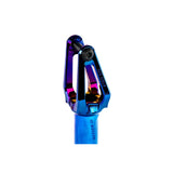 Ethic Merrow IHC V3 Stunt Scooter Fork - Blau Chrome-ScootWorld.de