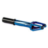 Ethic Merrow IHC V3 Stunt Scooter Fork - Blau Chrome