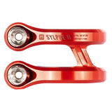 Ethic Sylphe V2 Stunt Scooter Clamp - Red-ScootWorld.de