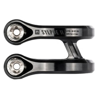 Ethic Sylphe V2 Stunt Scooter Clamp - Black-ScootWorld.de