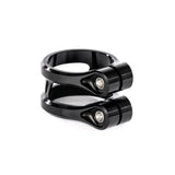 Ethic Sylphe V2 Stunt Scooter Clamp - Black-ScootWorld.de