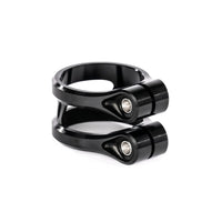 Ethic Sylphe V2 Stunt Scooter Clamp - Black-ScootWorld.de