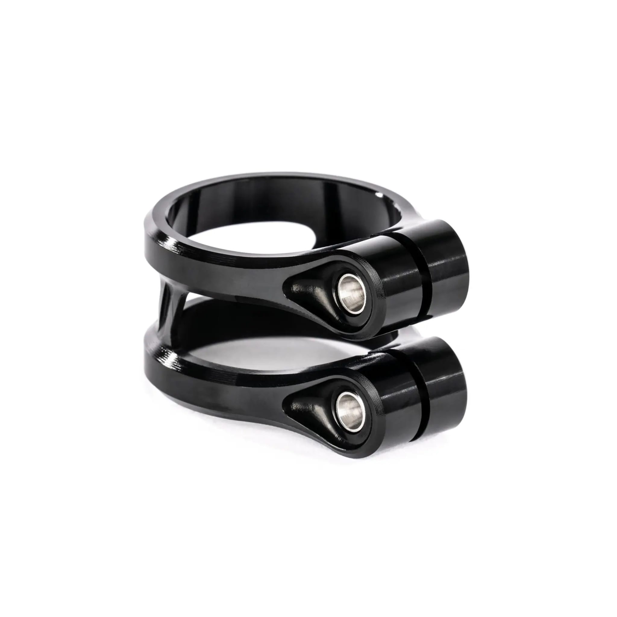 Ethic Sylphe V2 Stunt Scooter Clamp - Black-ScootWorld.de