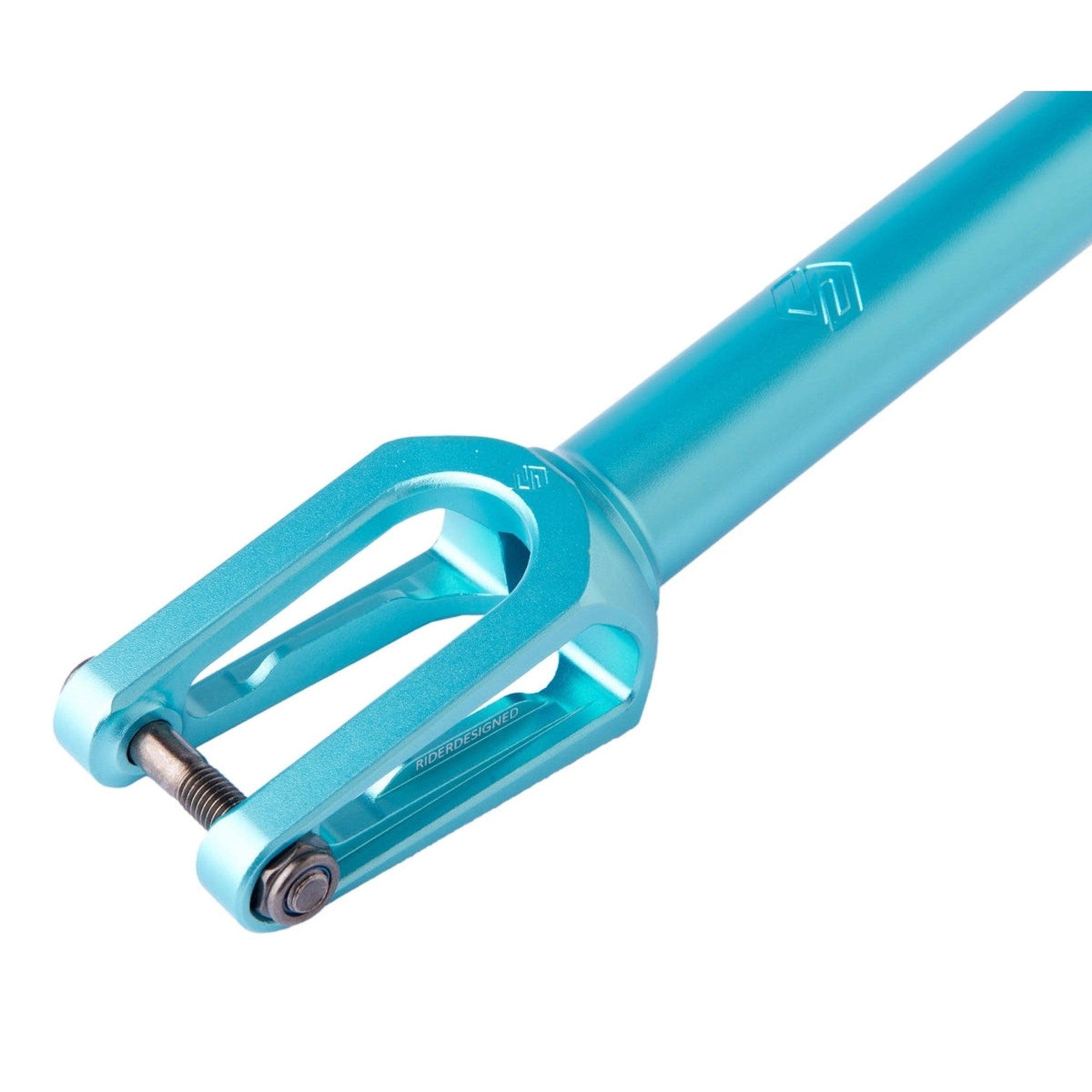 Striker Lux SCS/HIC Fork - Teal-ScootWorld.de