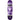 Heart Supply Quadron Logo Skateboard - Purple-ScootWorld.de