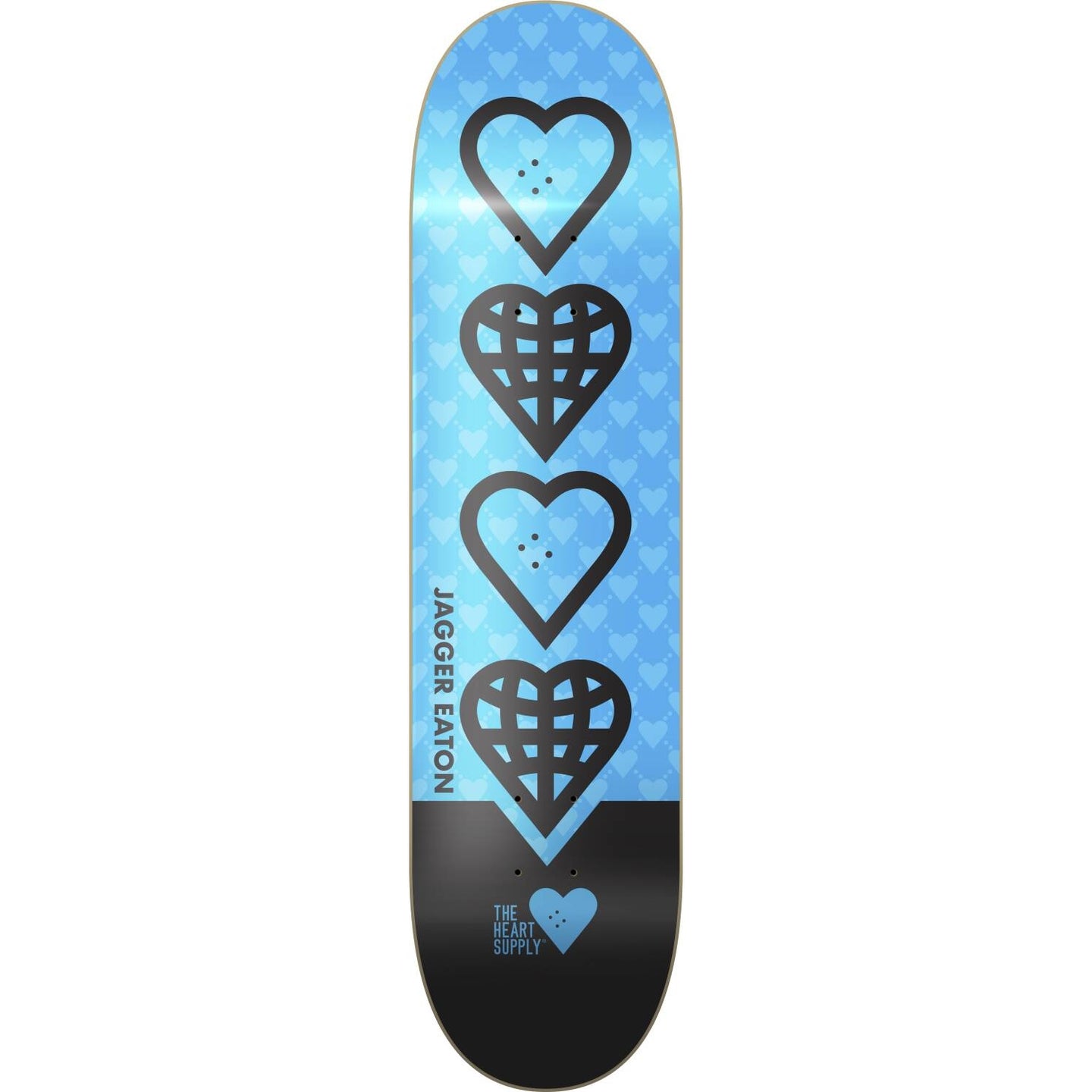 Heart Supply Jagger Eaton Pro Skateboard Deck - World Neon-ScootWorld.de