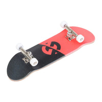 SkatenHagen Fingerboards Split - Red/Black-ScootWorld.de