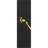 Tilt Discharge Stunt Scooter Griptape - Yellow-ScootWorld.de