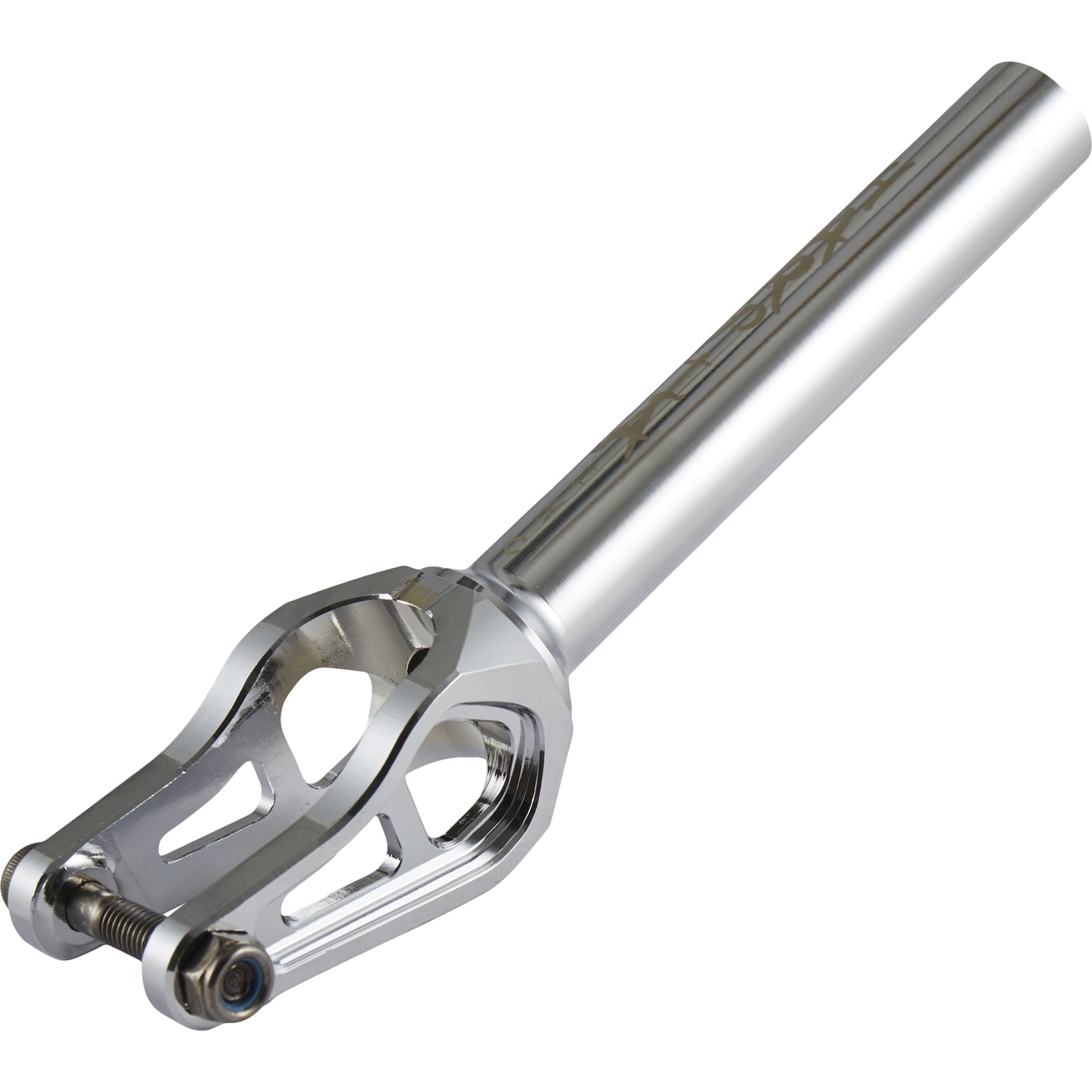 Longway Harpia IHC Stunt Scooter Fork - Chrome-ScootWorld.de