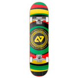 Hydroponic Circular Skateboard - Rasta-ScootWorld.de