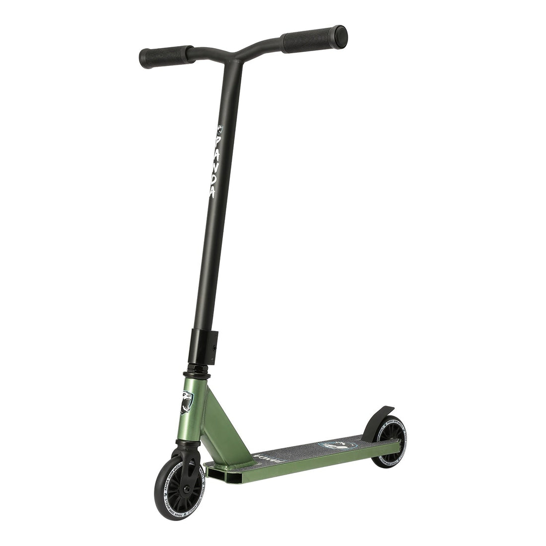 Panda Initio Trick Løbehjul - Green-ScootWorld.dk