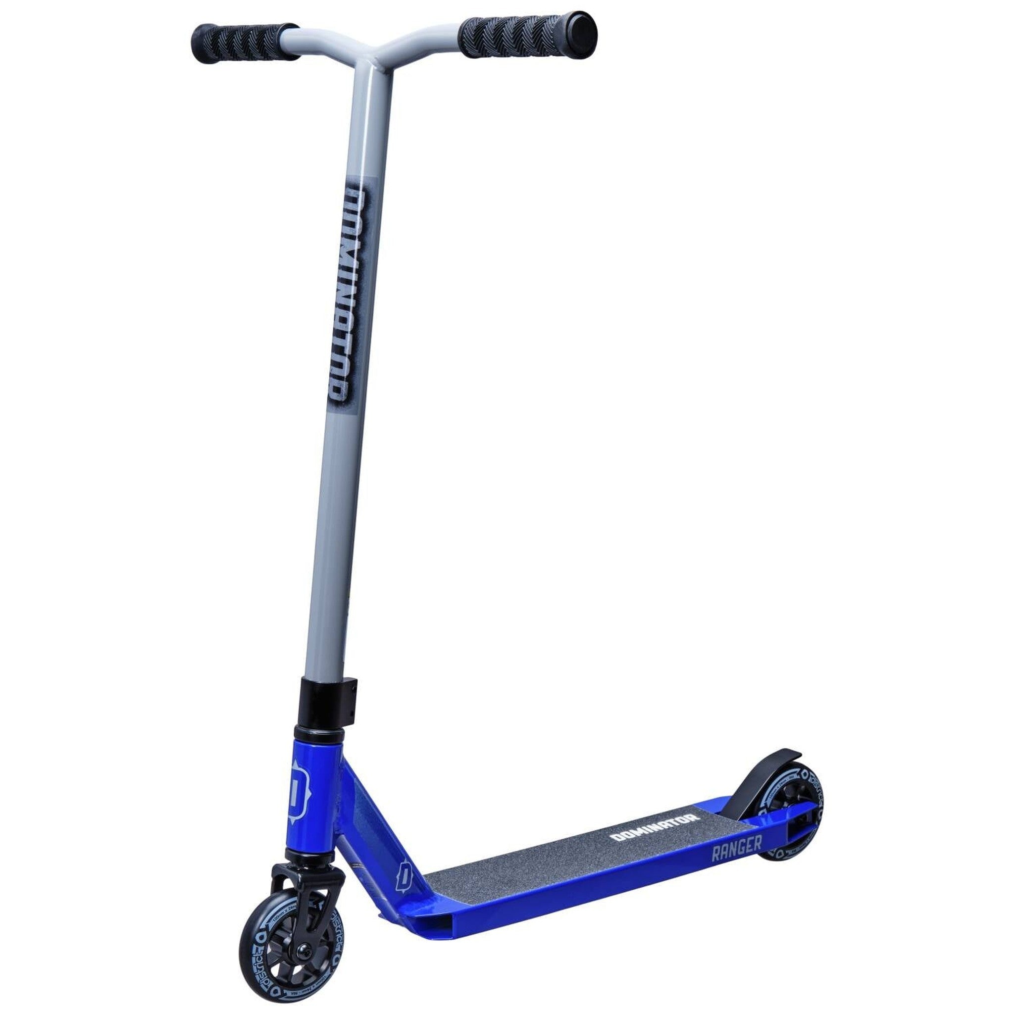 Dominator Ranger Komplett Stunt Scooter - Blue/Grey-ScootWorld.de