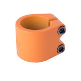 Striker Lux Double Stunt Scooter Clamp - Orange-ScootWorld.de