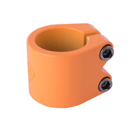 Striker Lux Double Stunt Scooter Clamp - Orange-ScootWorld.de