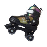 VENOR Ignite LED Side-By-Side - Chameleon Rainbow-ScootWorld.de