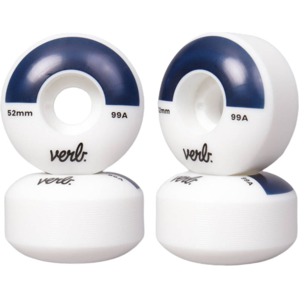 Verb Dip 99A Skateboard Rollen 4-Pack - Navy-ScootWorld.de