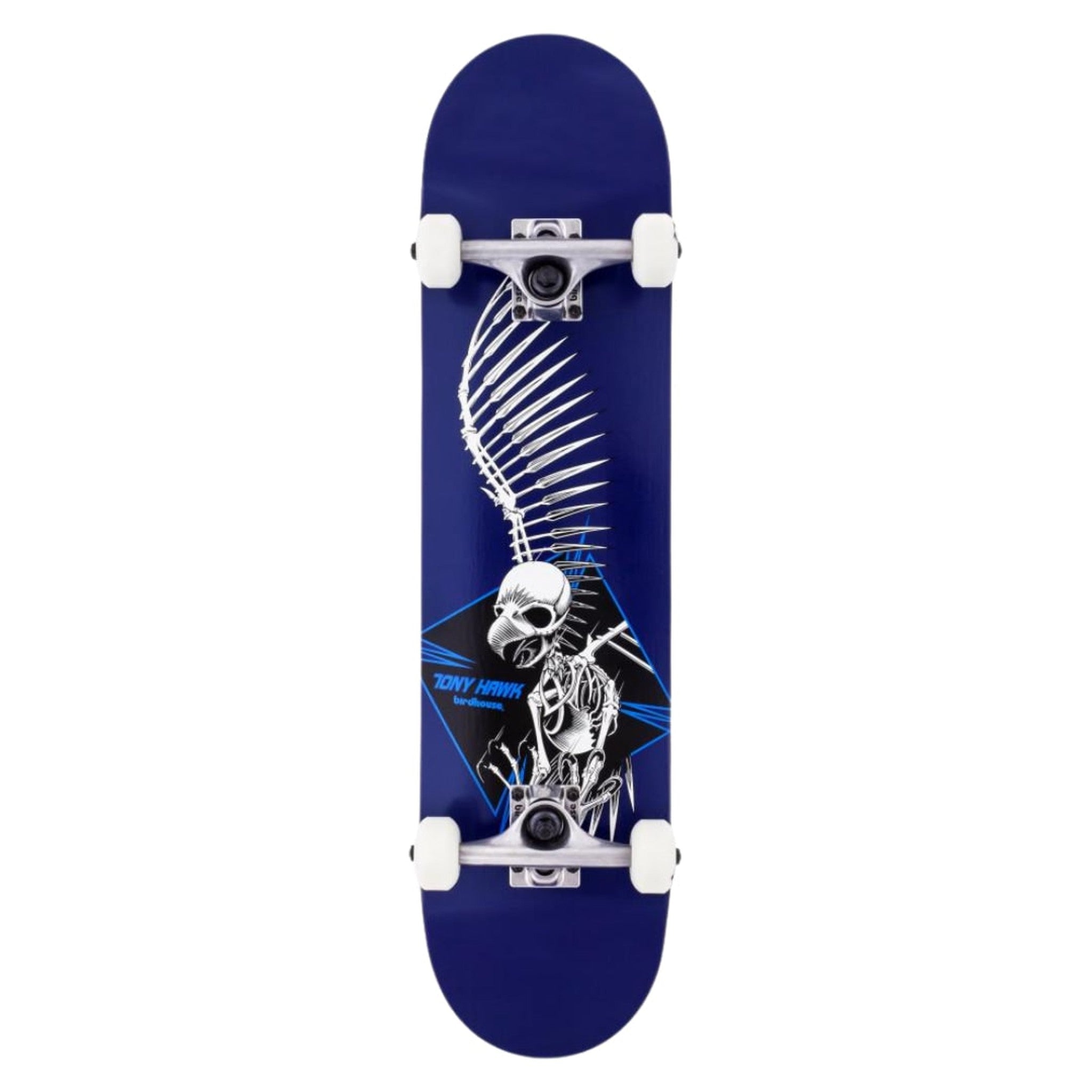 Birdhouse Stage 1 Skateboard Komplettboard - Full Skull 2 - 7.5"-ScootWorld.de