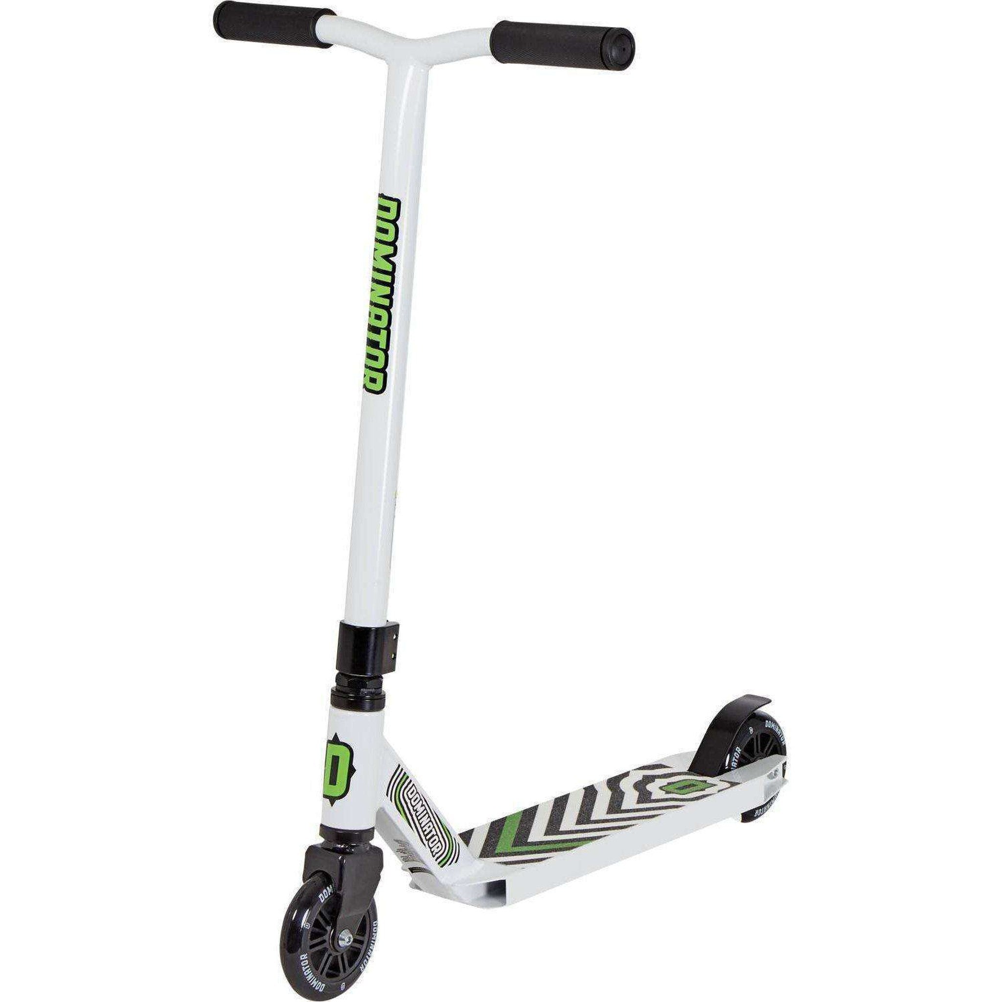 Dominator Scout 1 Komplett Stunt Scooter Kinder - White-ScootWorld.de