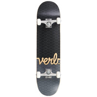 Verb Waves Skateboard - Black-ScootWorld.de