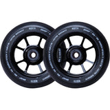 North Signal Stunt Scooter Rolle 2-Pack - Matte Black-ScootWorld.de