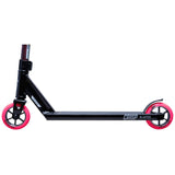 Crisp Blaster Stunt Scooter - Black/Pink Cracking-ScootWorld.de