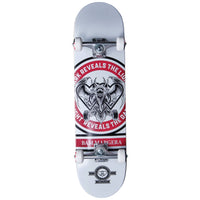 Heart Supply Bam Margera Pro Skateboard - Reveal-ScootWorld.de