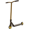 Crisp Blaster Stunt Scooter - Black/Gold Cracking