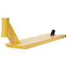 North Willow Stunt Scooter Deck - Canary Yellow