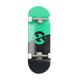 SkatenHagen Fingerboards Split - Green/Black-ScootWorld.de