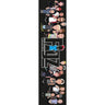 Figz XL Stunt Scooter Griptape - Squad