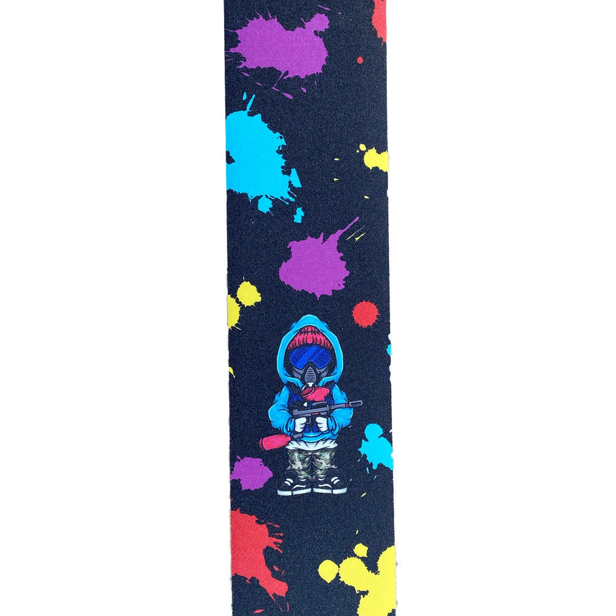 Figz XL Stunt Scooter Griptape - Paintball-ScootWorld.de