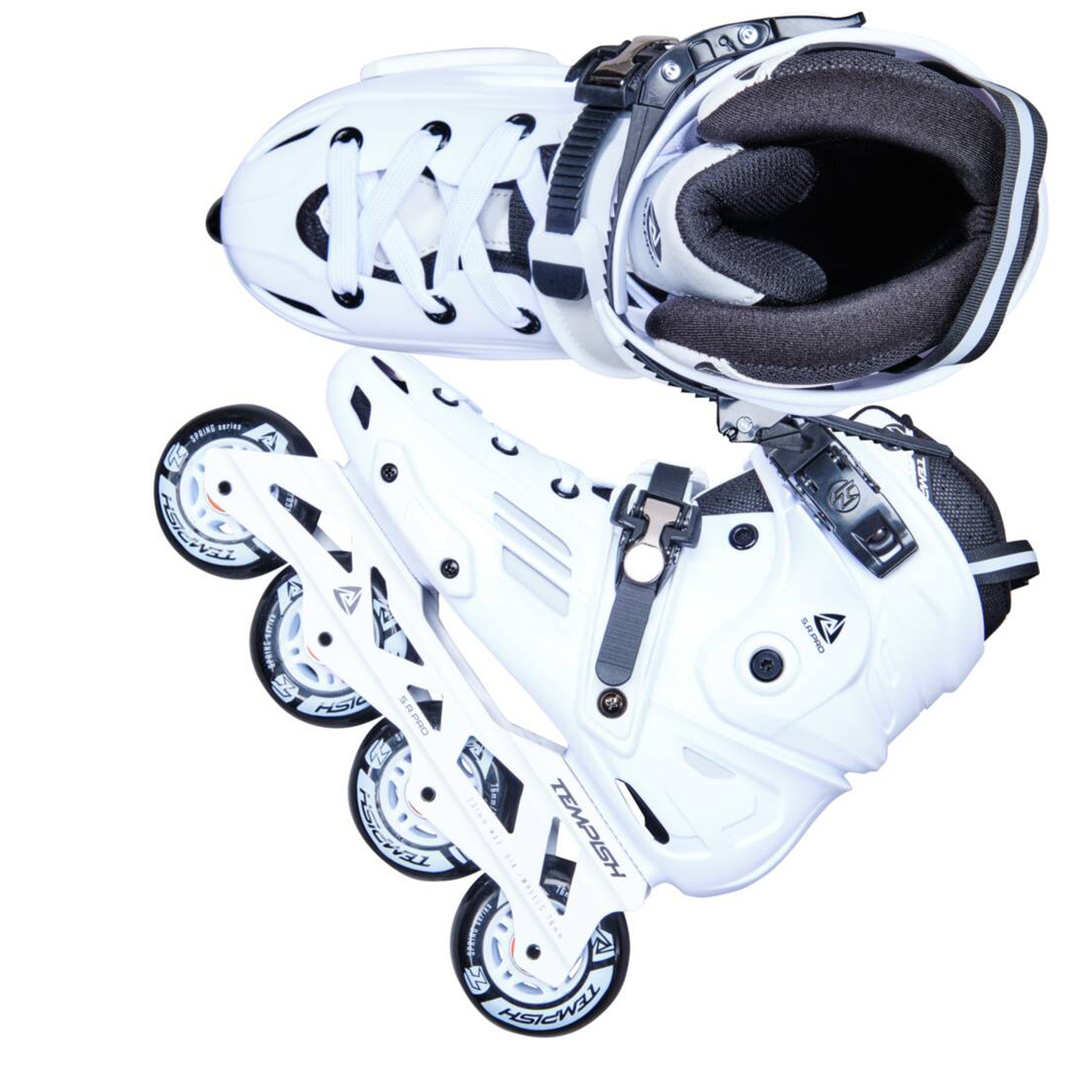 Tempish S.R.PRO Inline Skates - White-ScootWorld.de