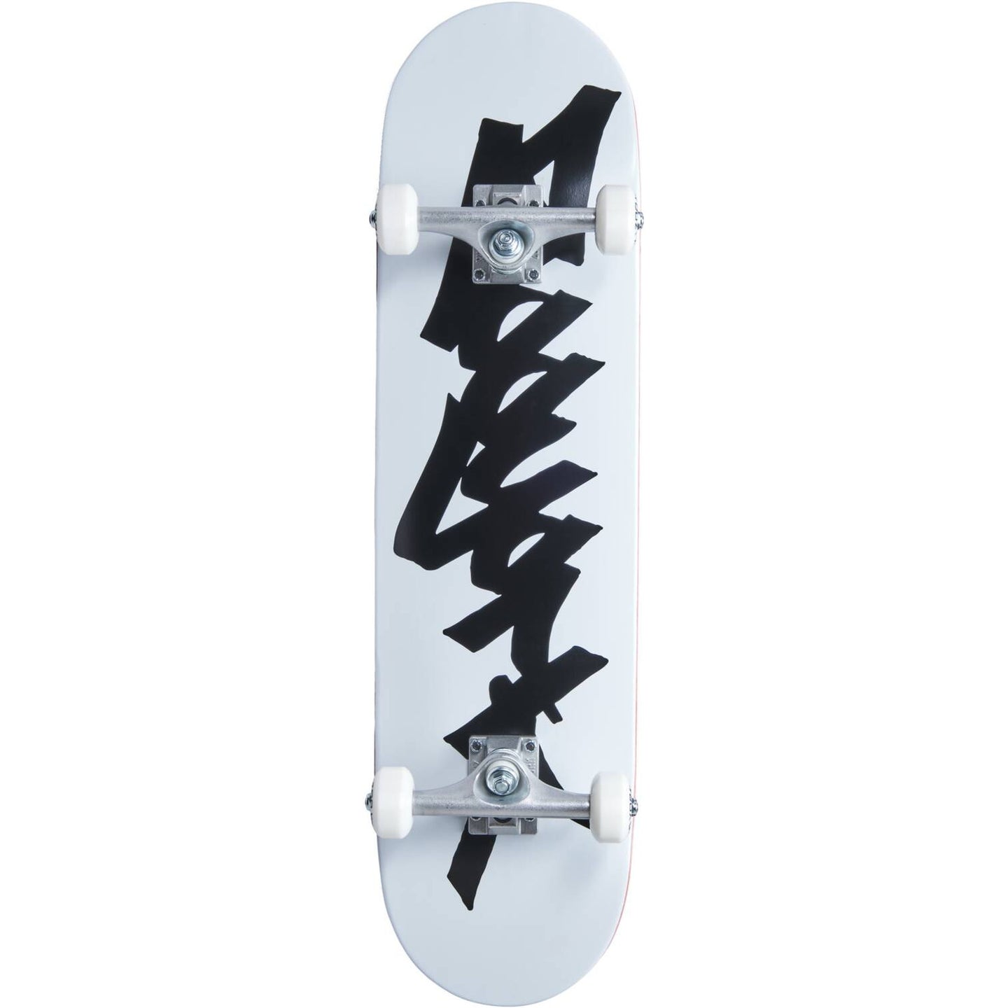 Zoo York Tag Skateboard Komplettboard - Black/White-ScootWorld.de