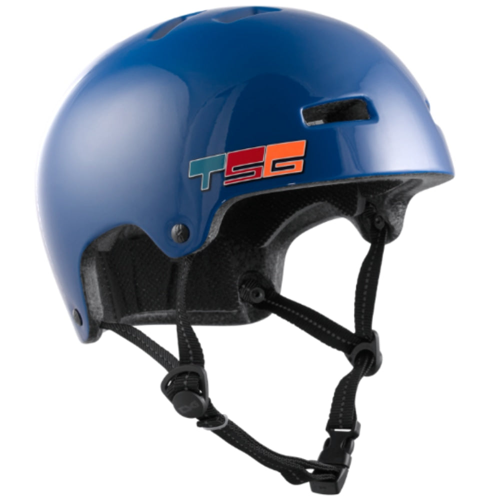 TSG Nipper Maxi Skatehelm - Tricolor-ScootWorld.de