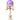 KROM POP LOL Kendama - Lavender-ScootWorld.de